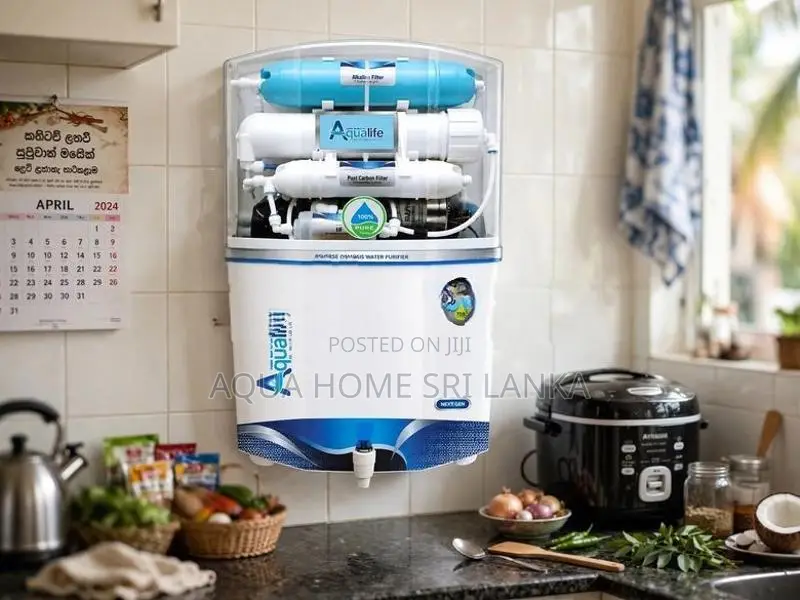 Aqualife Domestic Ro Water Filter