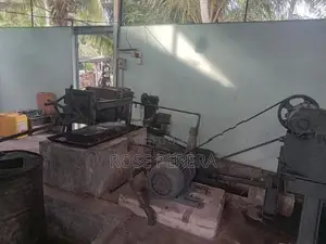 2Coconut oil machines