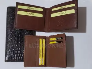 Genuine Leather Fashion Collection for Men