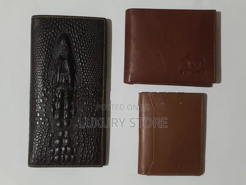 Genuine Leather Fashion Collection for Men