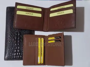 Genuine Leather Fashion Collection for Men