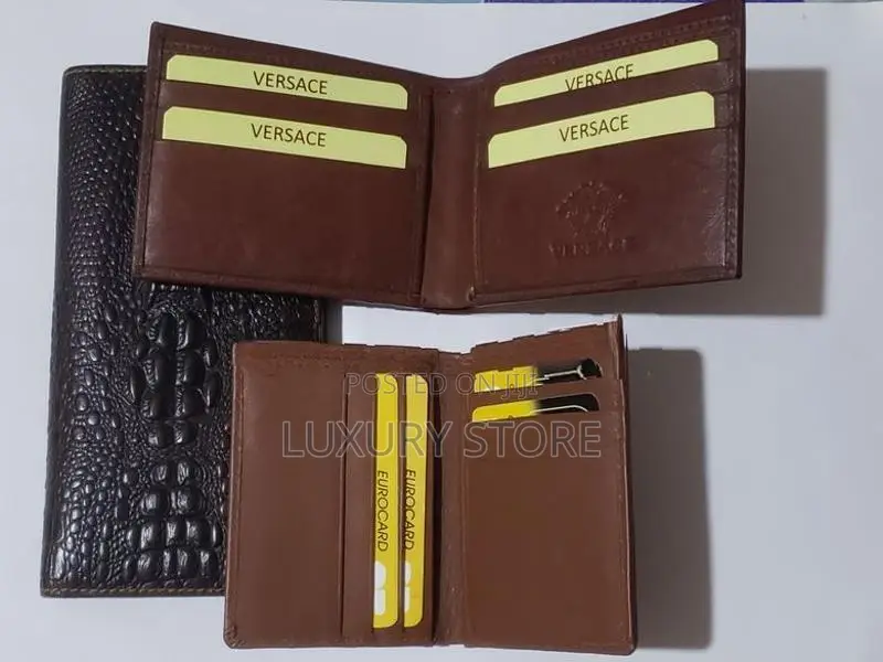 Genuine Leather Fashion Collection for Men
