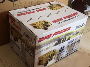 Hino Power Generator
