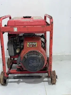 Denyo 2300 Generator – Japan