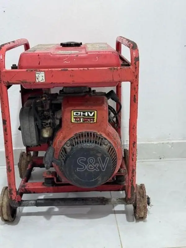 Denyo 2300 Generator – Japan