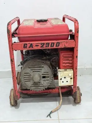 Denyo 2300 Generator – Japan