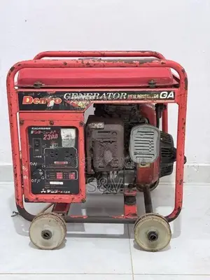 Denyo 2300 Generator – Japan