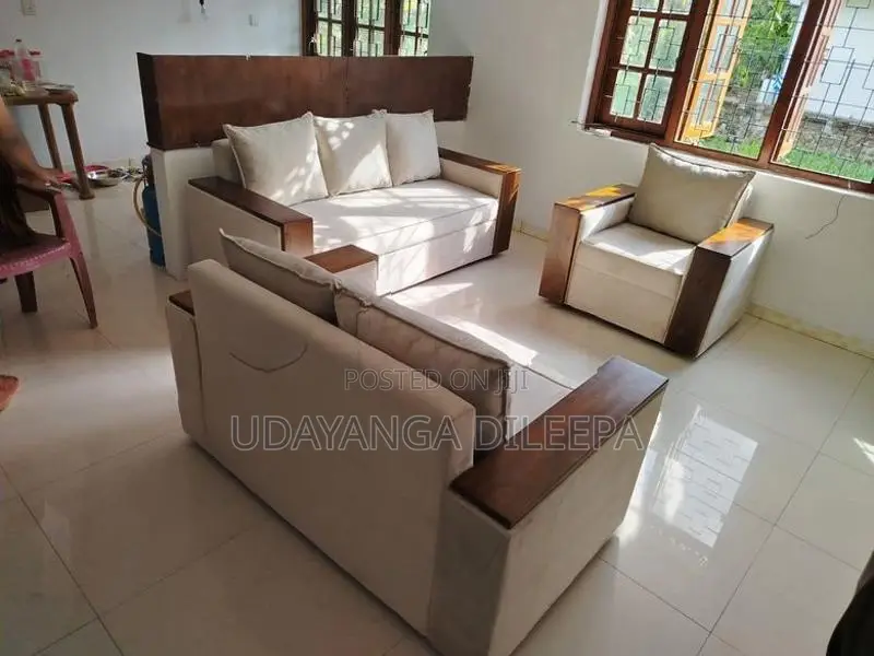 Luxury Sofa