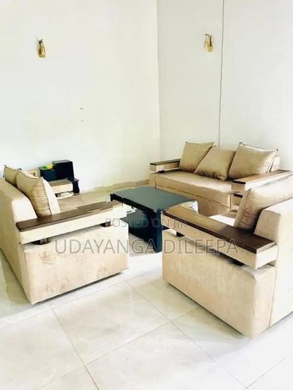 Luxury Sofa