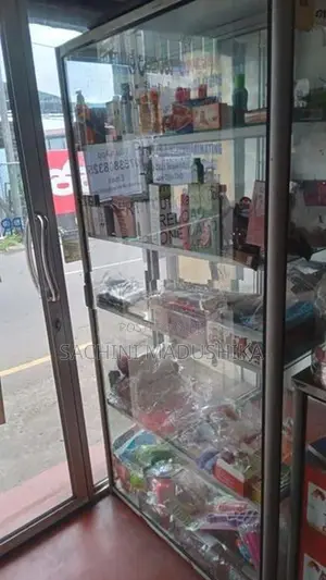 Glass Showcase