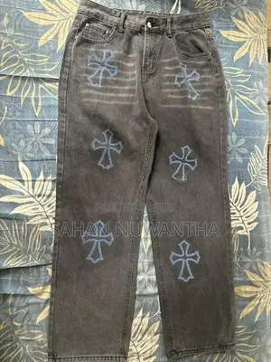 denim pants