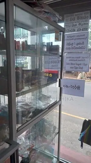 Glass Showcase