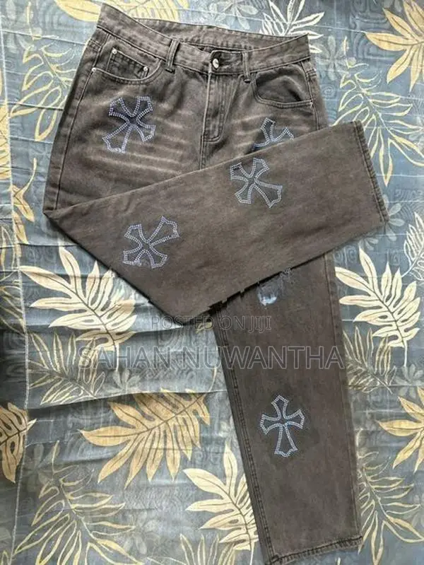 denim pants
