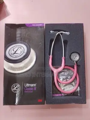 3M Littmann Classic III Stethoscope - Pink