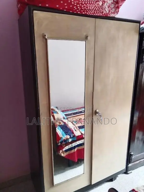 Steel Wardrobe