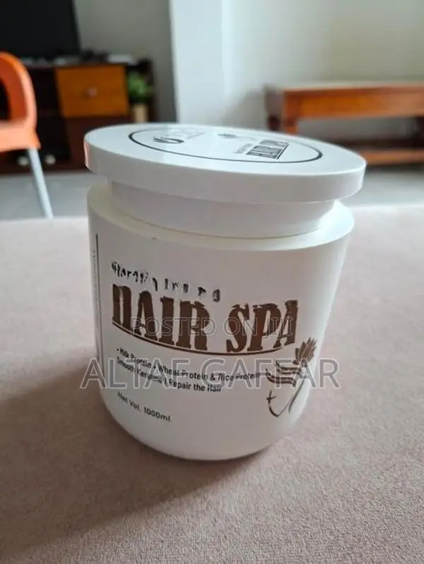 Keratin Protein Hair Spa