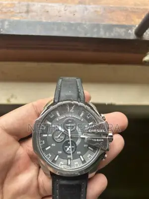 Diesel Mega Chief DZ4290 Men’s Chronograph Watch – 51mm