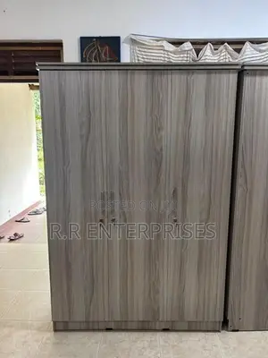 New 3 Door Melamine Wardrobes