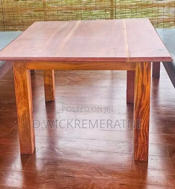 Mahagony table