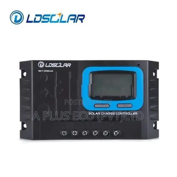 LD Solar 30A PWM Charger Controller