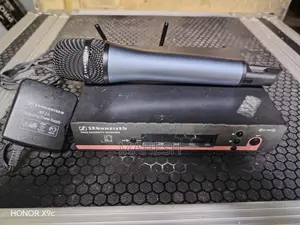 sennheiser g3 fm mic