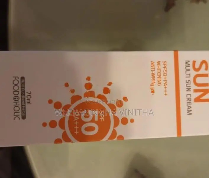 Korean sunscreen