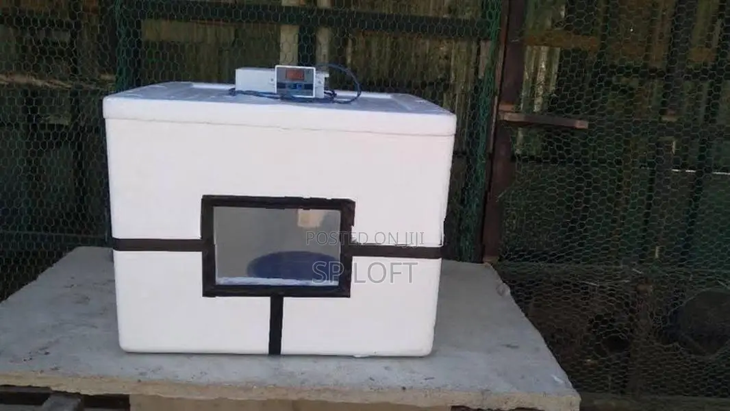 Automatic with manual inqubators