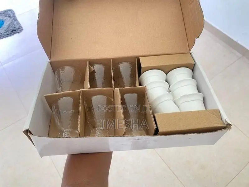වීදුරු භාණ්ඩ තොග