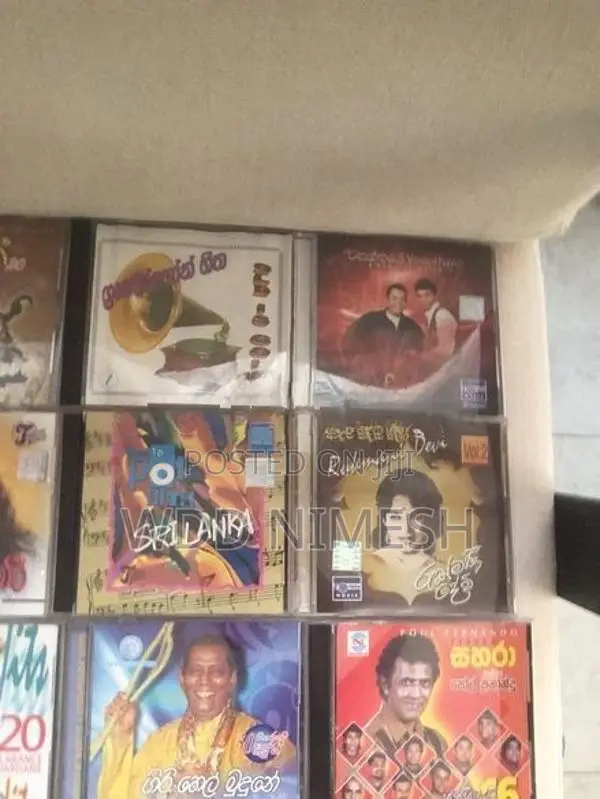 Audio CD