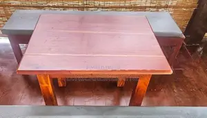 Mahagony table