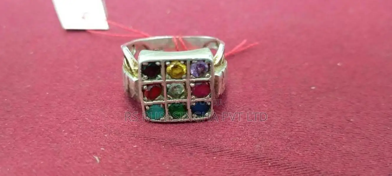 Silver Ring