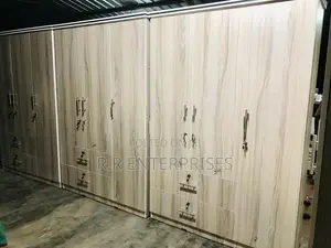 New 3 Door Ash White Melamine Wardrobes