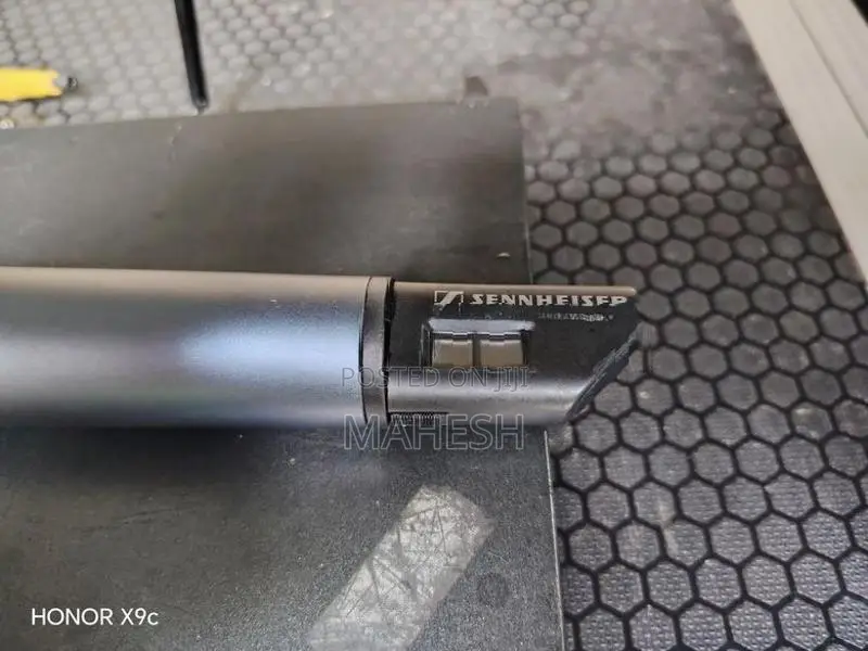 sennheiser g3 fm mic