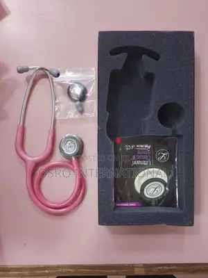 3M Littmann Classic III Stethoscope - Pink