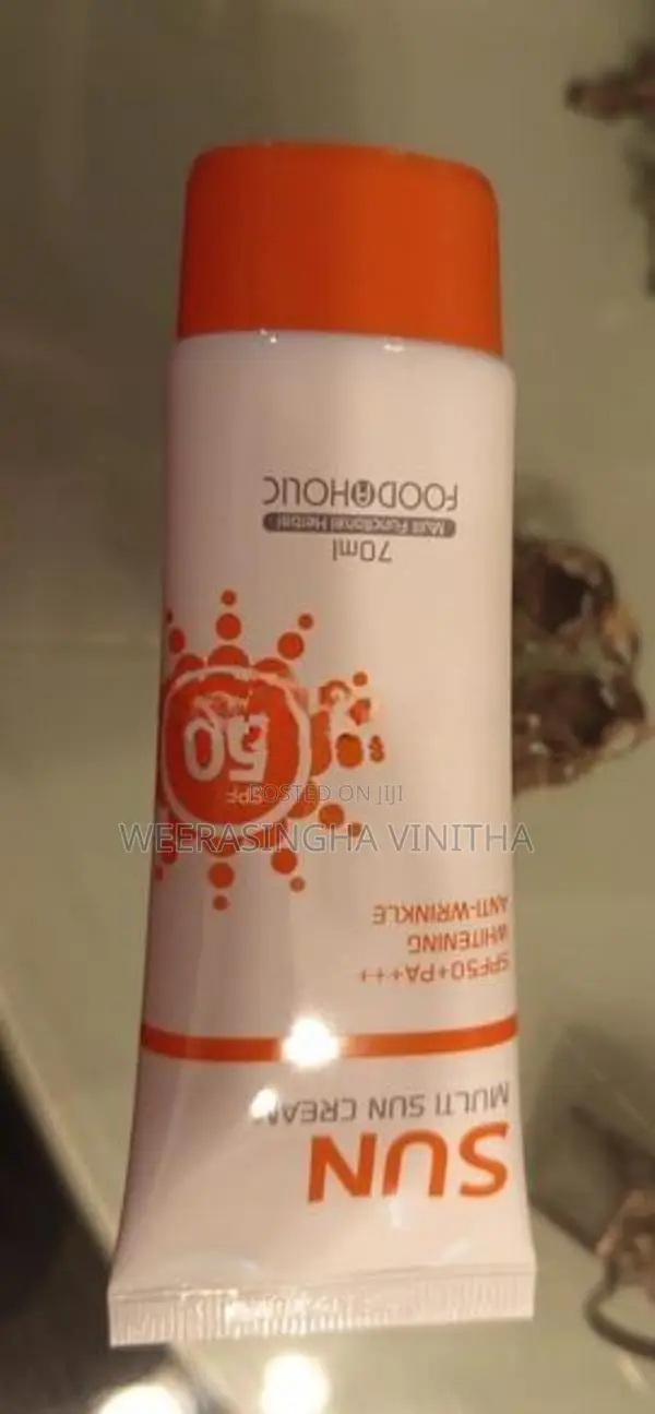 Korean sunscreen