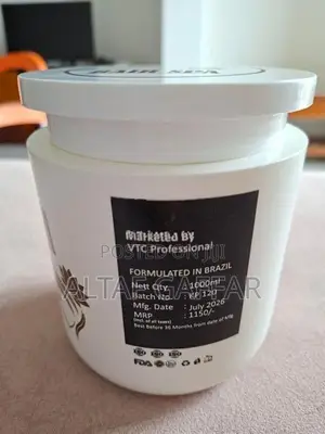 Keratin Protein Hair Spa