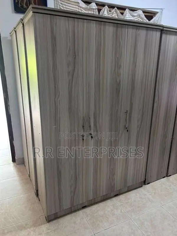 New 3 Door Melamine Wardrobes