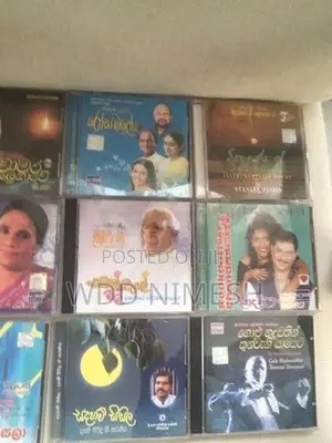 Audio CD