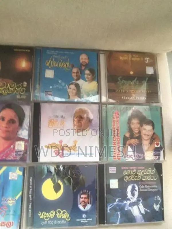 Audio CD