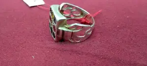 Silver Ring