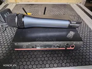 sennheiser g3 fm mic