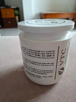 Keratin Protein Hair Spa