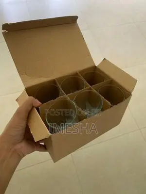 වීදුරු භාණ්ඩ තොග
