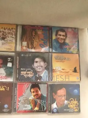 Audio CD