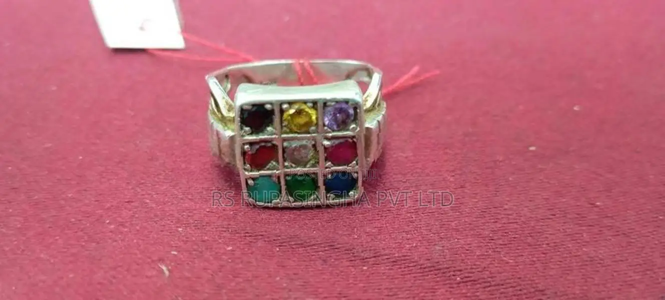 Silver Ring