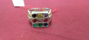 Silver Ring