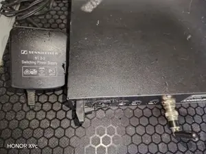 sennheiser g3 fm mic