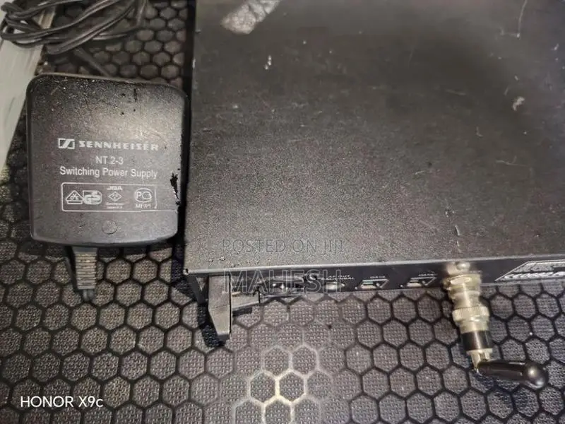 sennheiser g3 fm mic