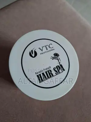 Keratin Protein Hair Spa