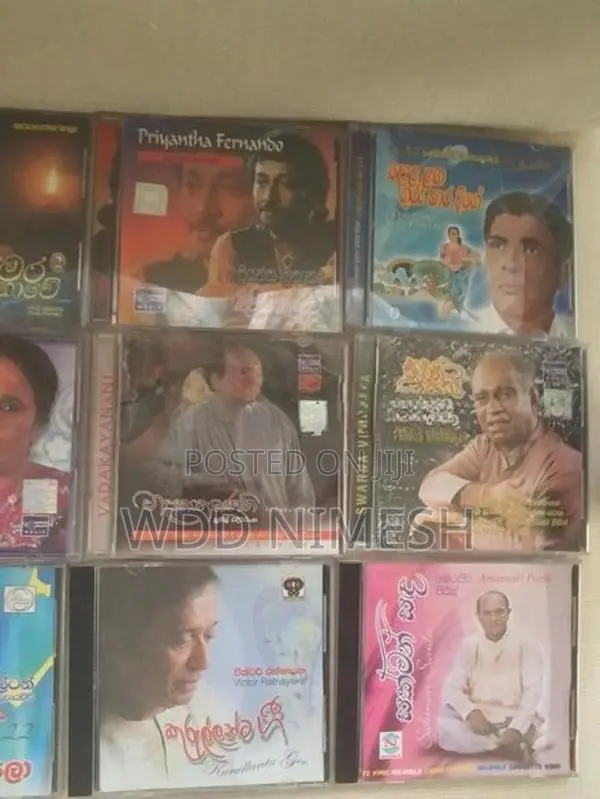 Audio CD